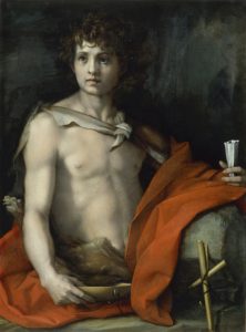 Andrea del Sarto’s Seductive Saints 18 Andrea del Sarto’s Seductive Saints