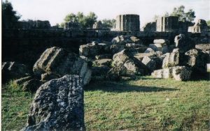 Olympia: Sanctuary and Site of the Original Olympics