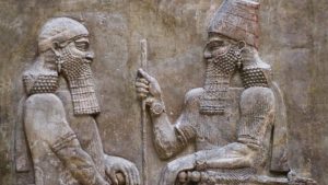 The Rise and Fall of the Akkadian Empire 151 061918-45-Akkadian-Empire-Mesopotamia