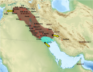 The Rise and Fall of the Akkadian Empire 25 The Rise and Fall of the Akkadian Empire