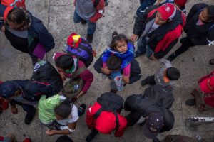 They are Refugees: People Fleeing Violence in Latin American Countries 20 They are Refugees: People Fleeing Violence in Latin American Countries