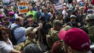 Radical 'Unite the Right' Rally Approved for D.C. in August