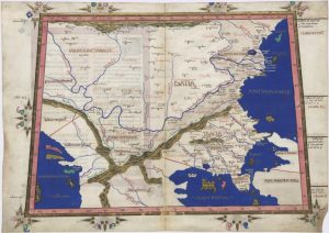 Roman Era Map Shows Large Now-Sunken Island Off Black Sea Coast 20 Roman Era Map Shows Large Now-Sunken Island Off Black Sea Coast