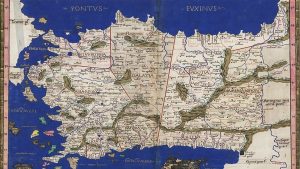 Roman Era Map Shows Large Now-Sunken Island Off Black Sea Coast 21 Roman Era Map Shows Large Now-Sunken Island Off Black Sea Coast