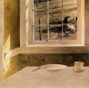 Andrew Wyeth and the Artist's Fragile Reputation