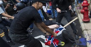 Prison and Dishonorable Discharge Await U.S. Marine Involved in Charlottesville Violence