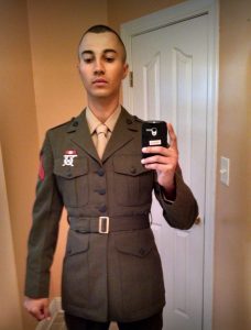 Prison and Dishonorable Discharge Await U.S. Marine Involved in Charlottesville Violence