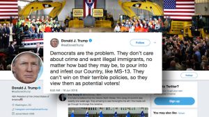 When Immigrants Become "Animals" Who "Infest Our Country", We Give Ourselves Permission to Do Terrible Things