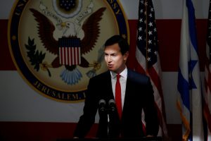 Jared Kushner’s Immigrant Grandmother Bemoaned "Closed Doors" to Refugees in America