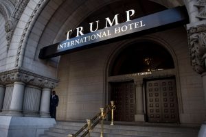 $16.1 Million in Political and Taxpayer Spending at Trump Properties 3 $16.1 Million in Political and Taxpayer Spending at Trump Properties