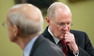 With Kennedy’s Vacancy, Only Voting Can Check One-Party Rule