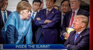 A New World is Dawning, and the U.S. Will No Longer Lead It