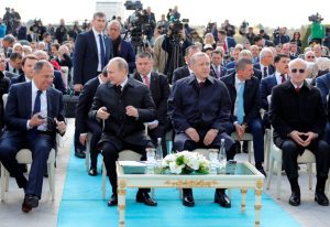 A New World is Dawning, and the U.S. Will No Longer Lead It