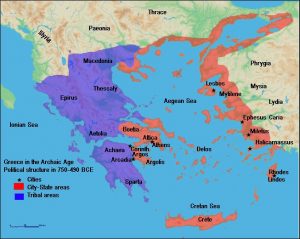 The Aegean in the Ancient World 36 062818-33-Ancient-Aegean-Greece-Greek