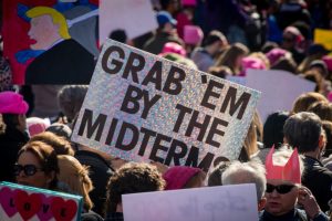 Voters More Focused on Control of Congress – and the President – Than in Past Midterms