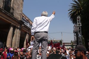 Next Stop for the Global ‘Bernie’ Movement: Mexico?