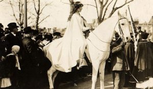 The Original Women's March on Washington and the Suffragists Who Paved the Way 28 The Original Women's March on Washington and the Suffragists Who Paved the Way