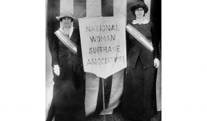 The Original Women's March on Washington and the Suffragists Who Paved the Way 33 The Original Women's March on Washington and the Suffragists Who Paved the Way