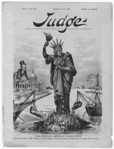 Smelting Pot: The Statue of Liberty and Copper, Promises and Dreams 35 Smelting Pot: The Statue of Liberty and Copper, Promises and Dreams