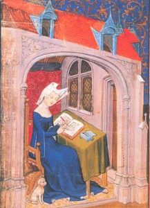 Women Scribes: The Technologists of the Middle Ages 16 Women Scribes: The Technologists of the Middle Ages