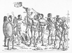 Albert Eckhout's Series of Eight Figures 27 Albert Eckhout's Series of Eight Figures