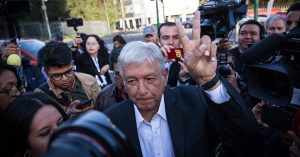 Mexico's 'Bernie Sanders' Wins in a Huge Historic Landslide With Mandate to Reshape the Nation