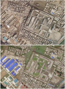 North Korea Reportedly Expanding Ballistic Missile Production Facility