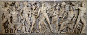 Achilles was Not a Stoic (and Neither was Paris) 134 070218-23-Achilles-Paris-Mythology-Homer-Iliad-Greek-Greece
