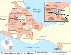 From Alteptl to Empire: Aztec Civilization