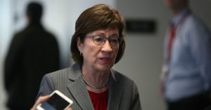 Constituents of Sen. Susan Collins Demand Defending Abortion Rights