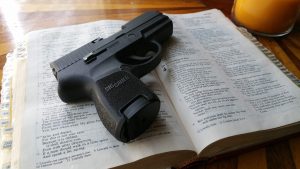 Why Americans Have Long Been Fascinated by Gunfighting Preachers