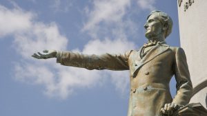 Richmond, Va., Panel Recommends Removing Jefferson Davis Statue