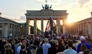 Germans Battle the Rise of Their Own Brand of "Trumpism"
