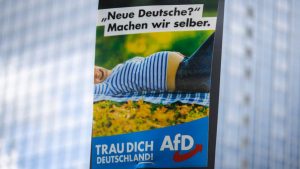 Germans Battle the Rise of Their Own Brand of "Trumpism"