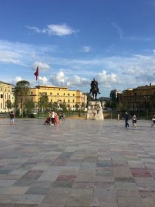 Tirana, Albania: Overcoming the Past 39 Tirana, Albania: Overcoming the Past