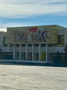 Tirana, Albania: Overcoming the Past 41 Tirana, Albania: Overcoming the Past