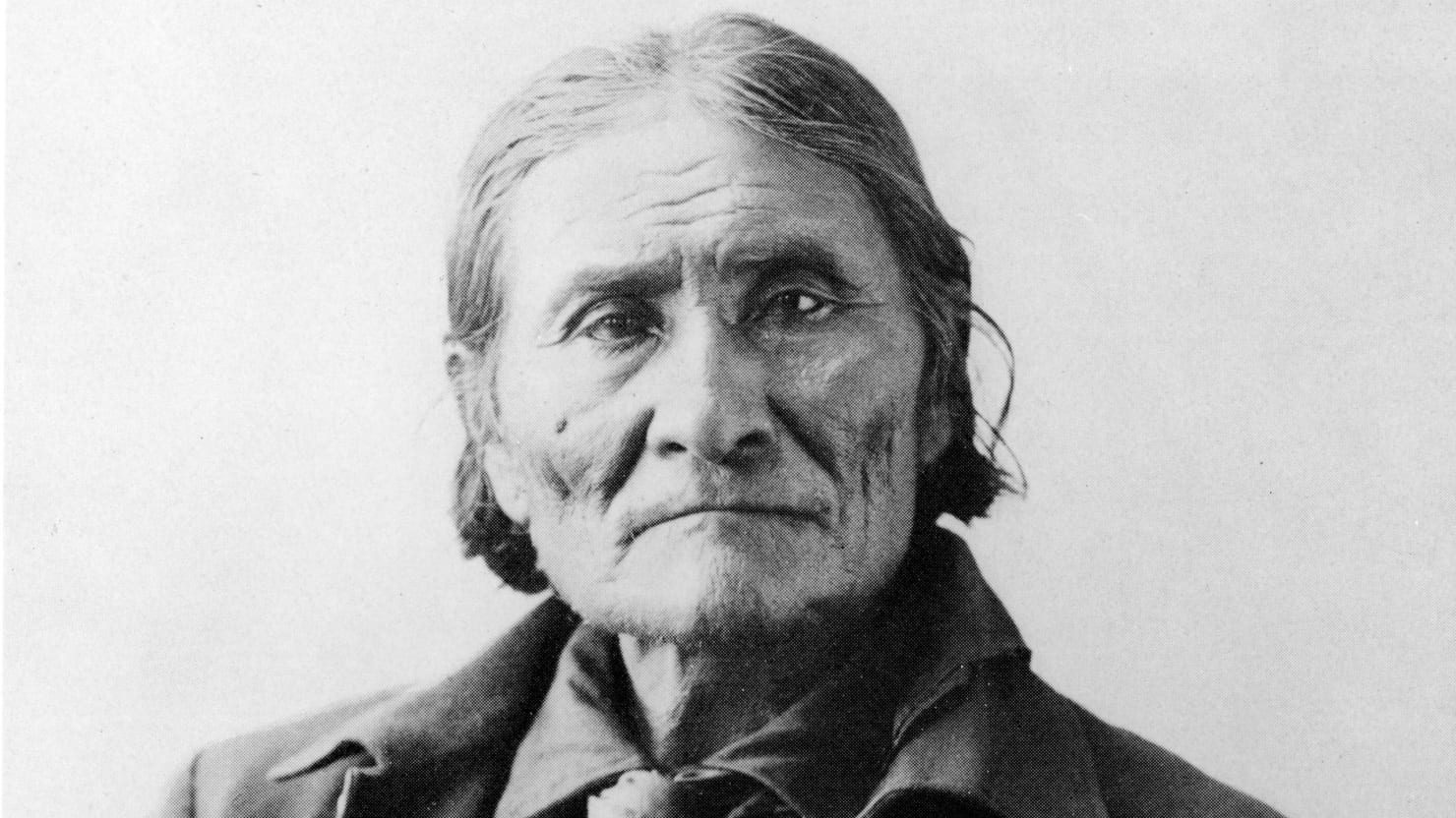 The Life Of Geronimo Apache Warrior Brewminate