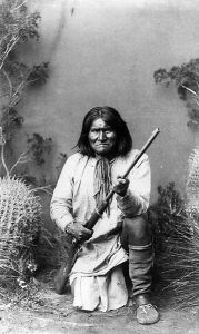 The Life of Geronimo, Apache Warrior 20 The Life of Geronimo, Apache Warrior