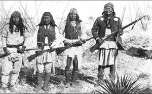 The Life of Geronimo, Apache Warrior 22 The Life of Geronimo, Apache Warrior