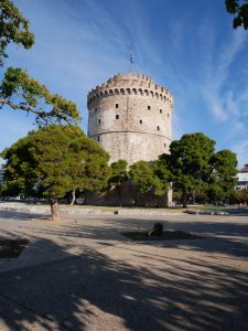 Thessaloniki, Greece: Shedding an Ottoman Presence to Recall a More Distant Past