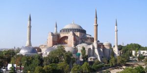 Rethinking the Byzantine Legacy 136 070918-01-Hagia-Sophia