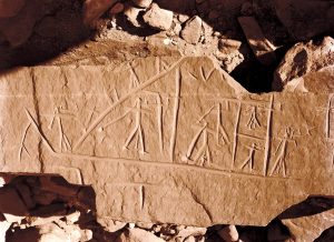 Egyptian Ship Model Sheds Light on Bronze Age Warfare and Religion 30 Egyptian Ship Model Sheds Light on Bronze Age Warfare and Religion