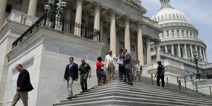 Senate's August Recess Could Be Its Shortest Midterm Recess in Decades