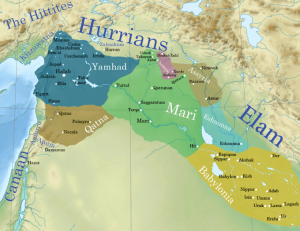 Hammurabi and the Babylonian Empire 22 Hammurabi and the Babylonian Empire