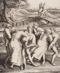 The Dancing Plague of 1518 20 The Dancing Plague of 1518