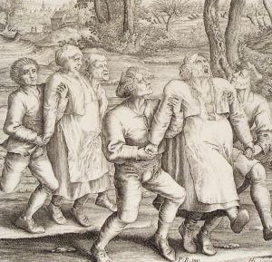 The Dancing Plague of 1518 96 071118-08-Dancing-Plague-Medieval-Middle-Ages