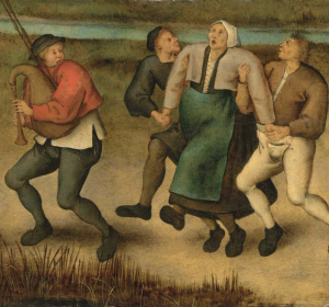The Dancing Plague of 1518 26 The Dancing Plague of 1518