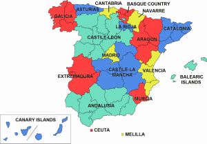 Catalonia (Catalunya) and Spain, 460 CE to Today 34 Catalonia (Catalunya) and Spain, 460 CE to Today