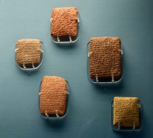 The Amarna Letters: Diplomacy in the Ancient World
