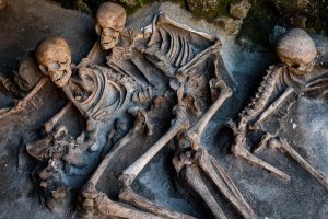 The Fall and Rise and Fall of Pompeii 60 The Fall and Rise and Fall of Pompeii